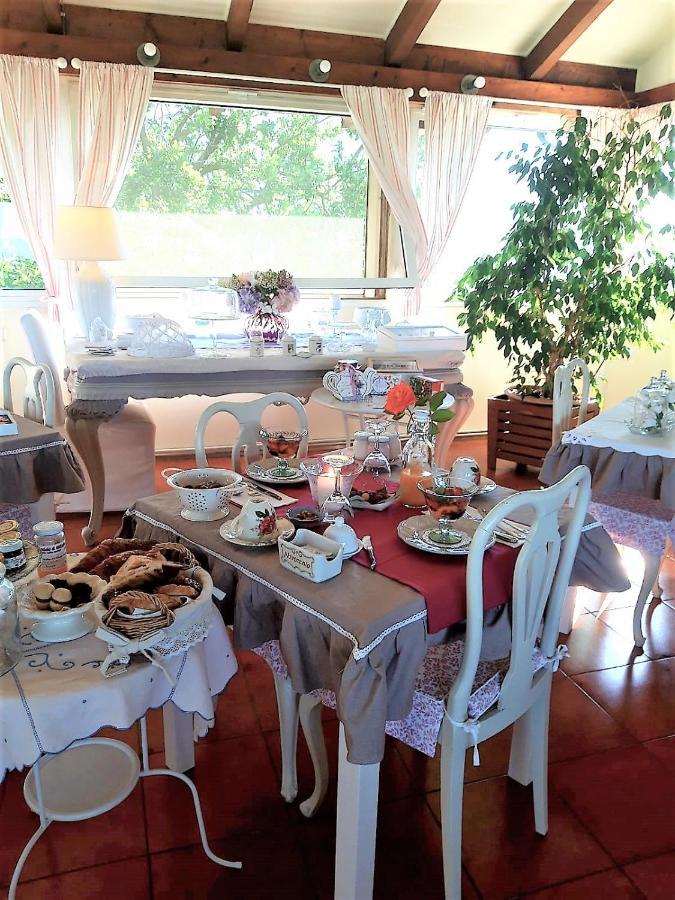 Novecento B&B Bollengo Dış mekan fotoğraf