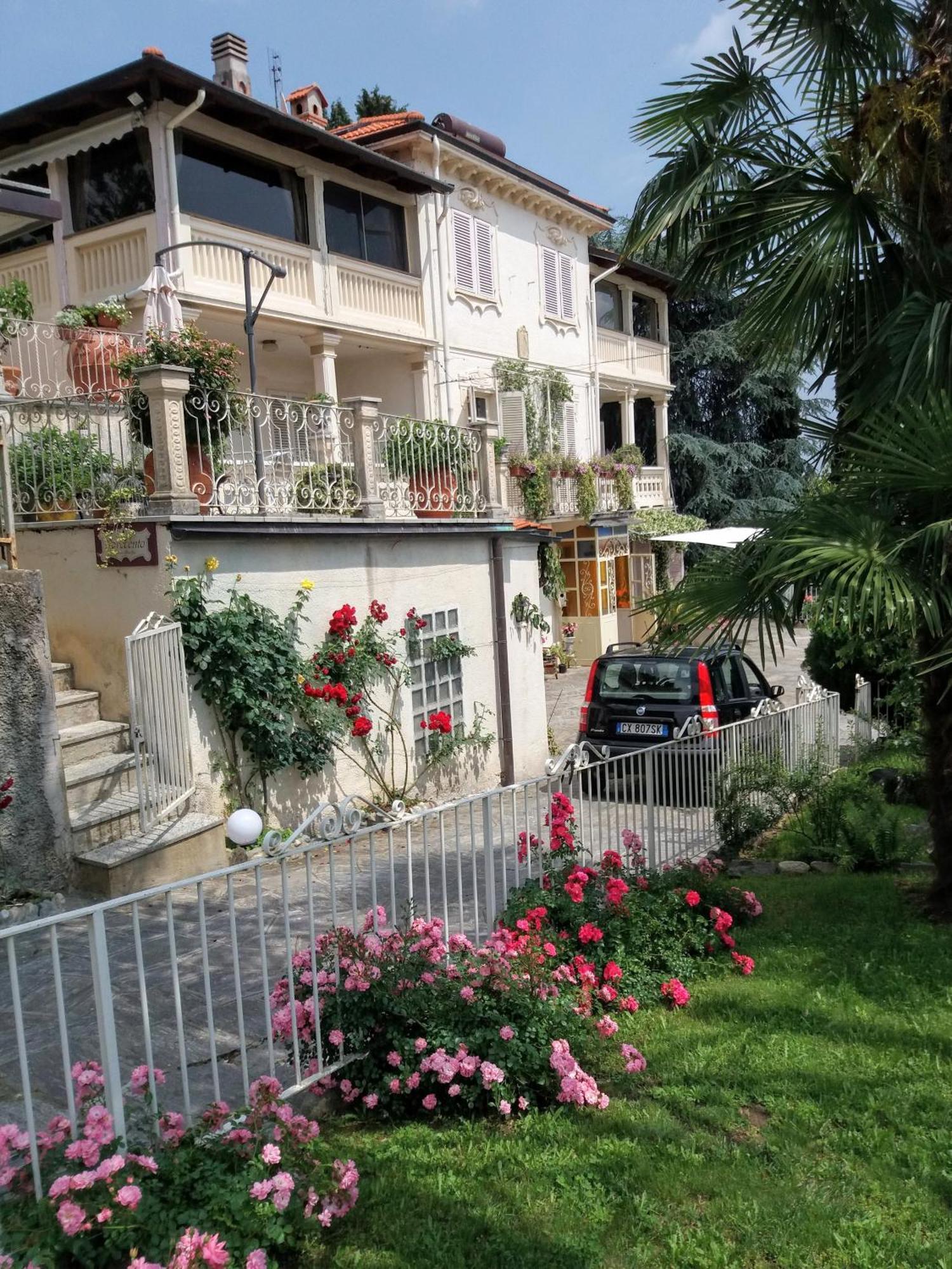 Novecento B&B Bollengo Dış mekan fotoğraf