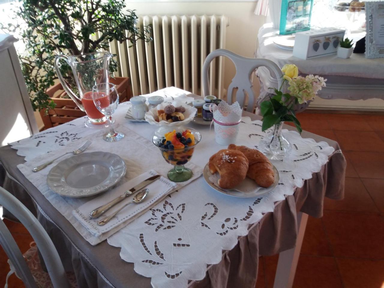 Novecento B&B Bollengo Dış mekan fotoğraf